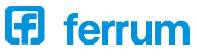 Logotipo Ferrum